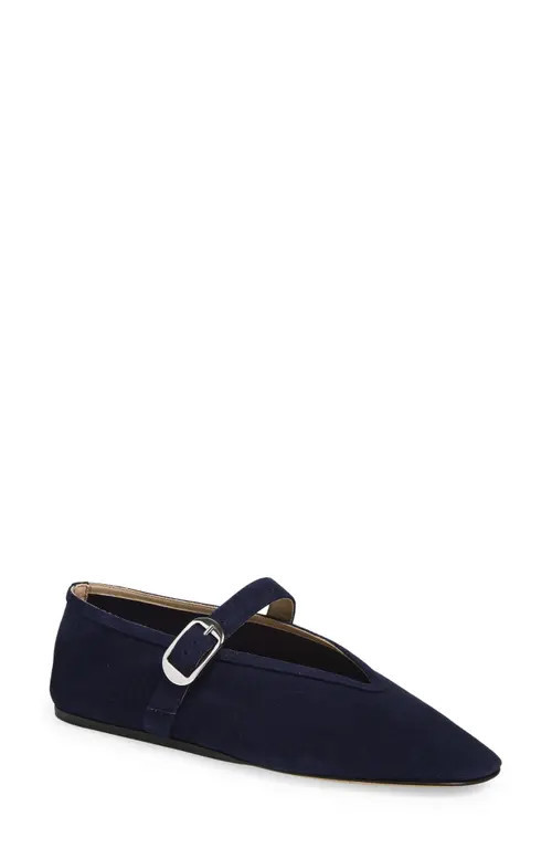 Le Monde Béryl Stella Mary Jane Flat in Indigo at Nordstrom, Size 5.5Us | Nordstrom