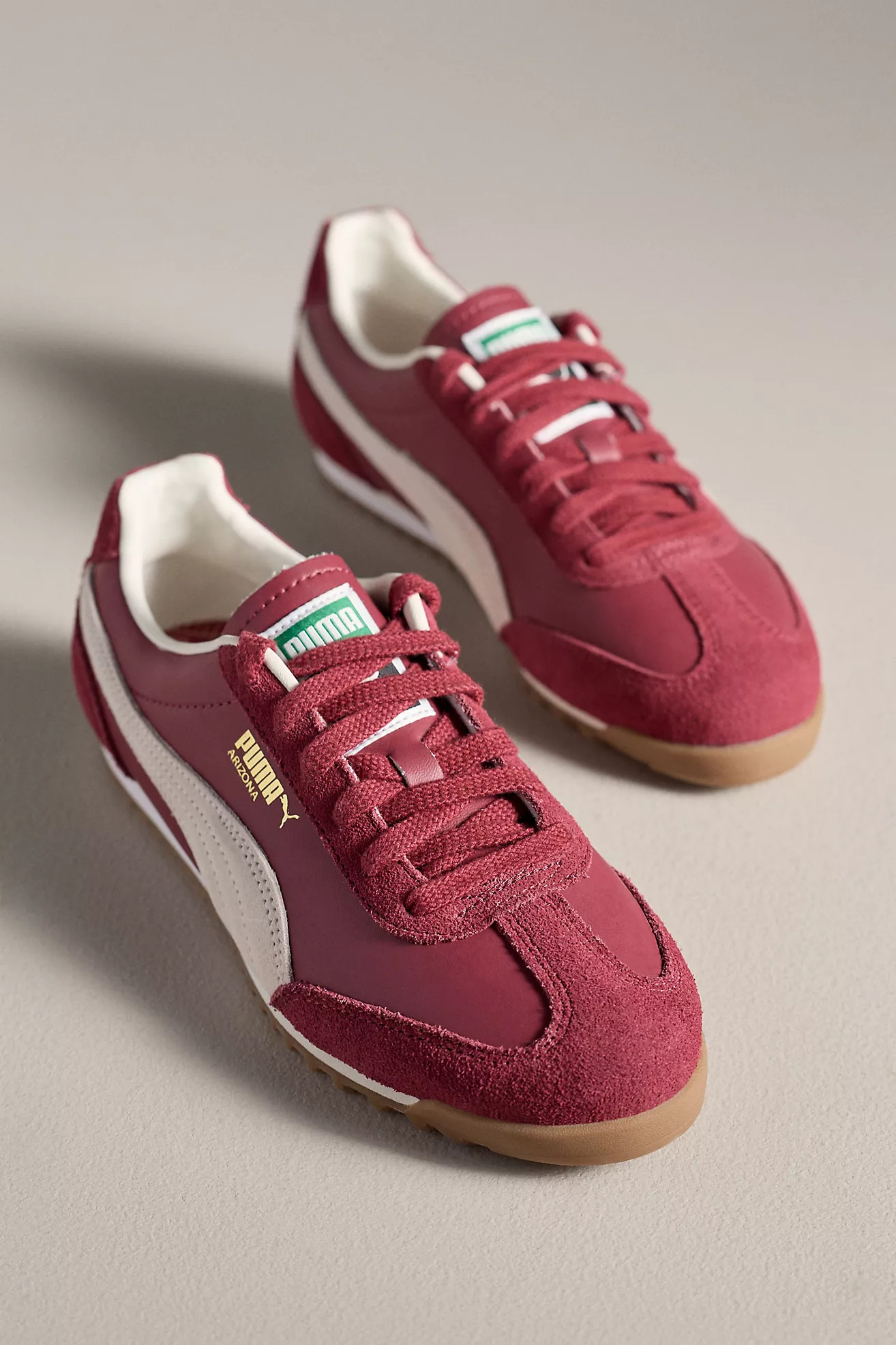 PUMA Arizona Retro Sneakers | Anthropologie (US)