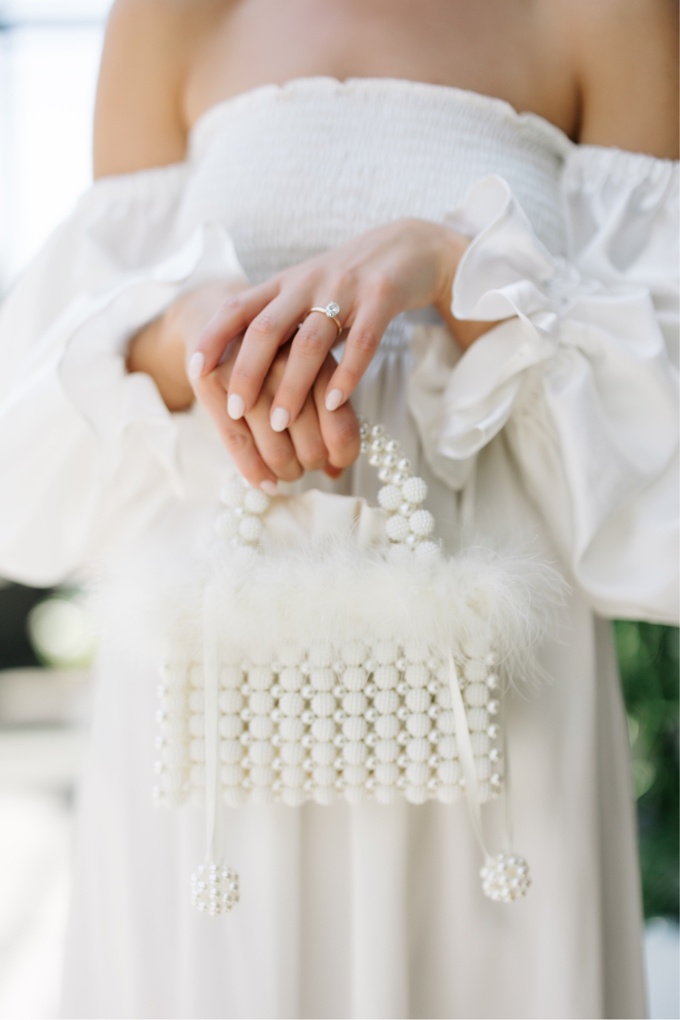 Wedding details. The most stunning bag from one of my bridesmaids
#LTKwedding 

#LTKGiftGuide