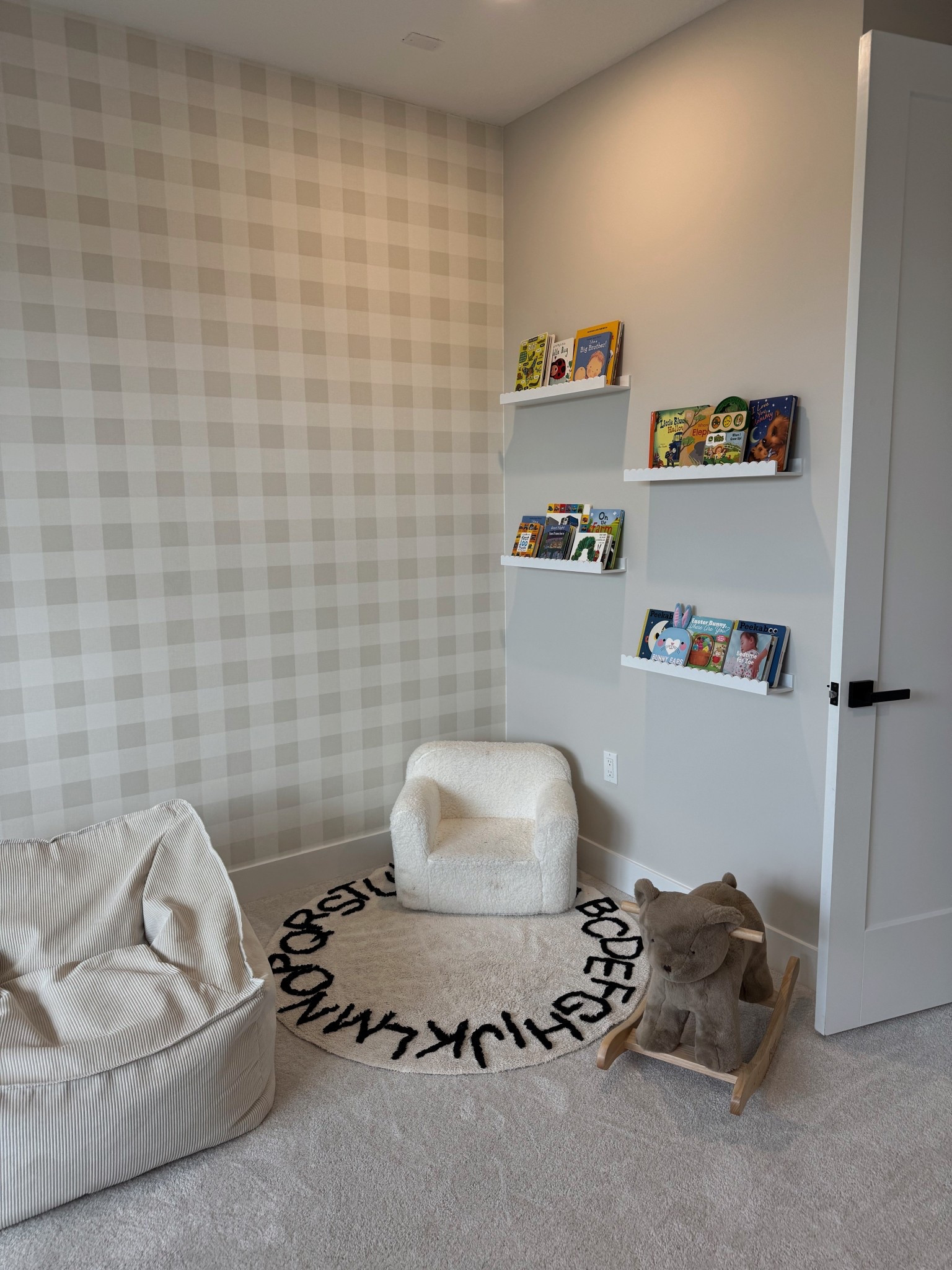 Playroom details 🤍

#LTKKids #LTKHome