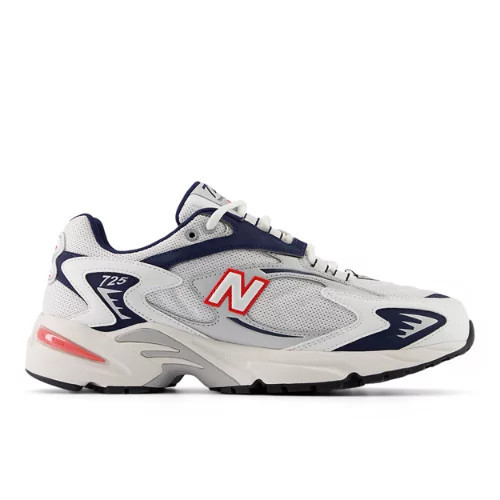 New Balance Unisex 725V1 White/Blue/Red - White/Blue/Red | Joe's New Balance Outlet