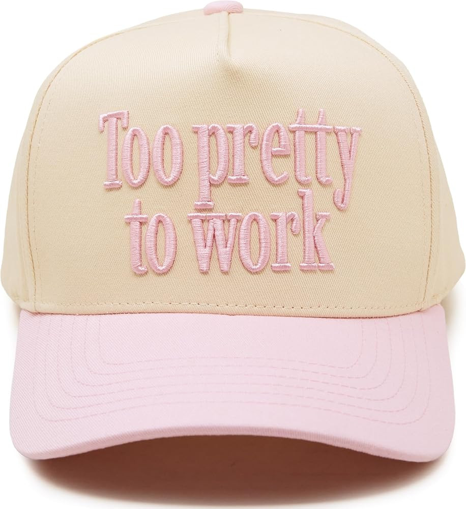 Funky Junque Trucker Snapback Hat | Amazon (US)
