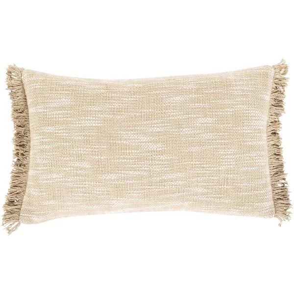 Kobbe Linen Throw Pillow | Wayfair North America