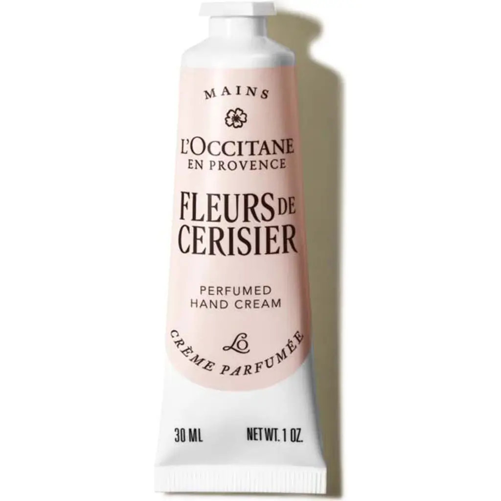 L'Occitane Cherry Blossom Hand Cream at Nordstrom | Nordstrom