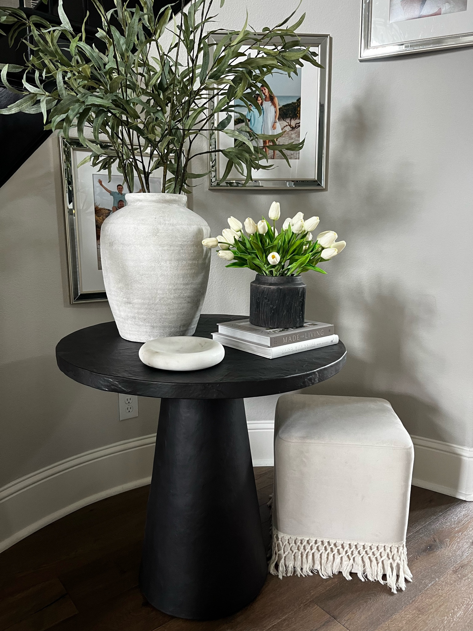 My ottoman is on sale right now! 