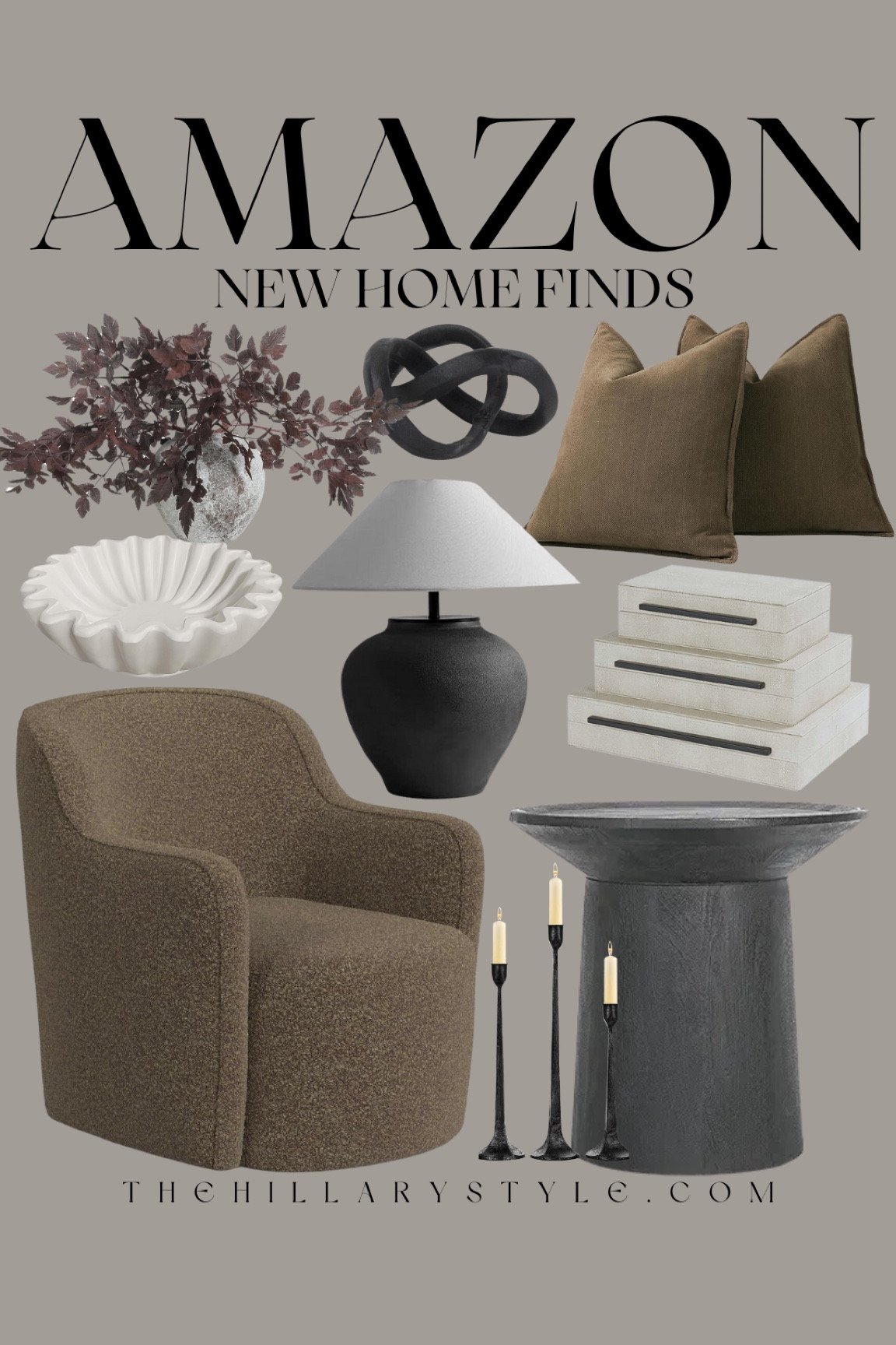 Amazon New Home Finds 

Home decor, Amazon’s home, home essentials, fall home, Amazon’s fall home, home finds, fall finds  

#LTKHome #LTKFindsUnder100 #LTKOver40