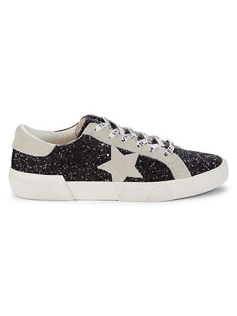 Adalee Glitter Sneakers | Saks Fifth Avenue OFF 5TH