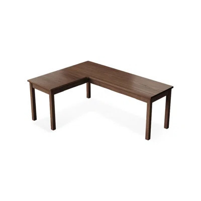 Corner desk with drawers, a household L-shaped corner desk | Wayfair North America
