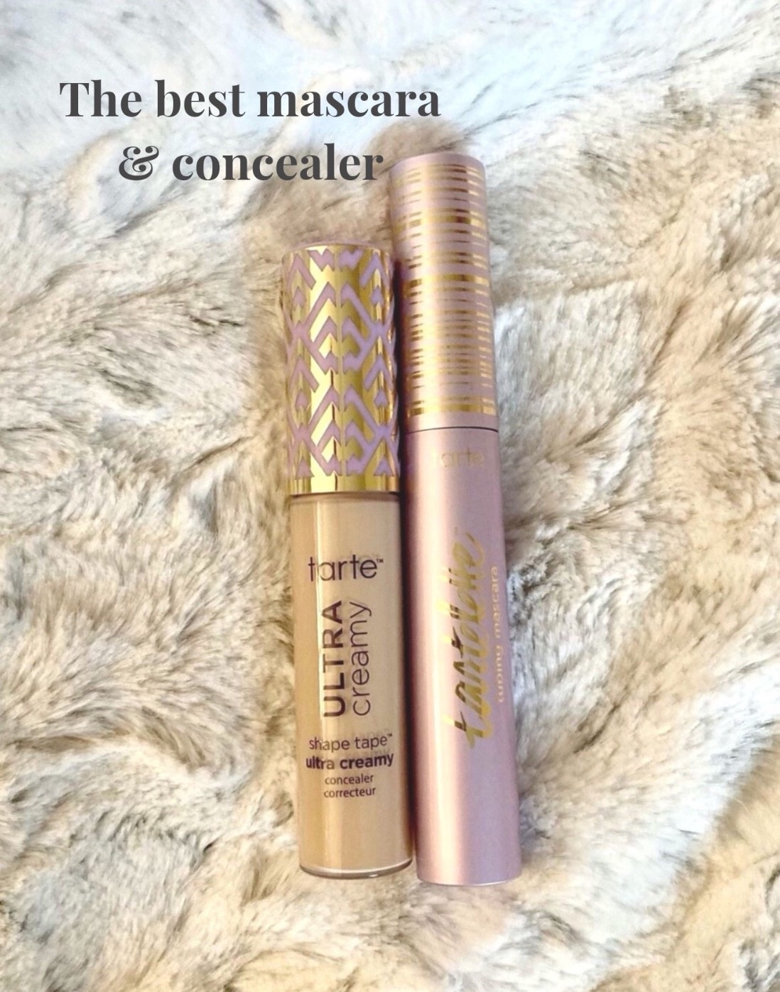 We’ve both been using @Tarte mascara and concealer for years 

#LTKgrwm #LTKselfcare #LTKBeauty