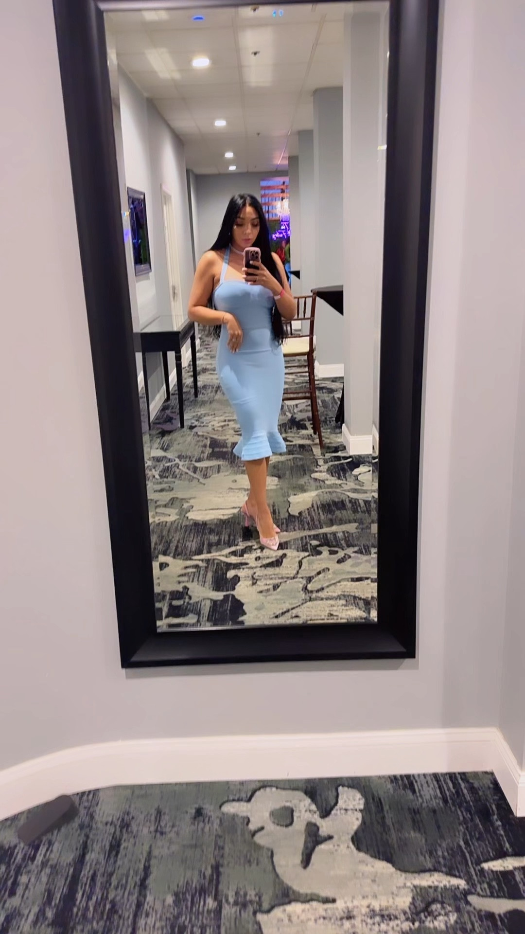 Bandage Blue dress party 

#LTKMostLoved #LTKover40 #LTKparties