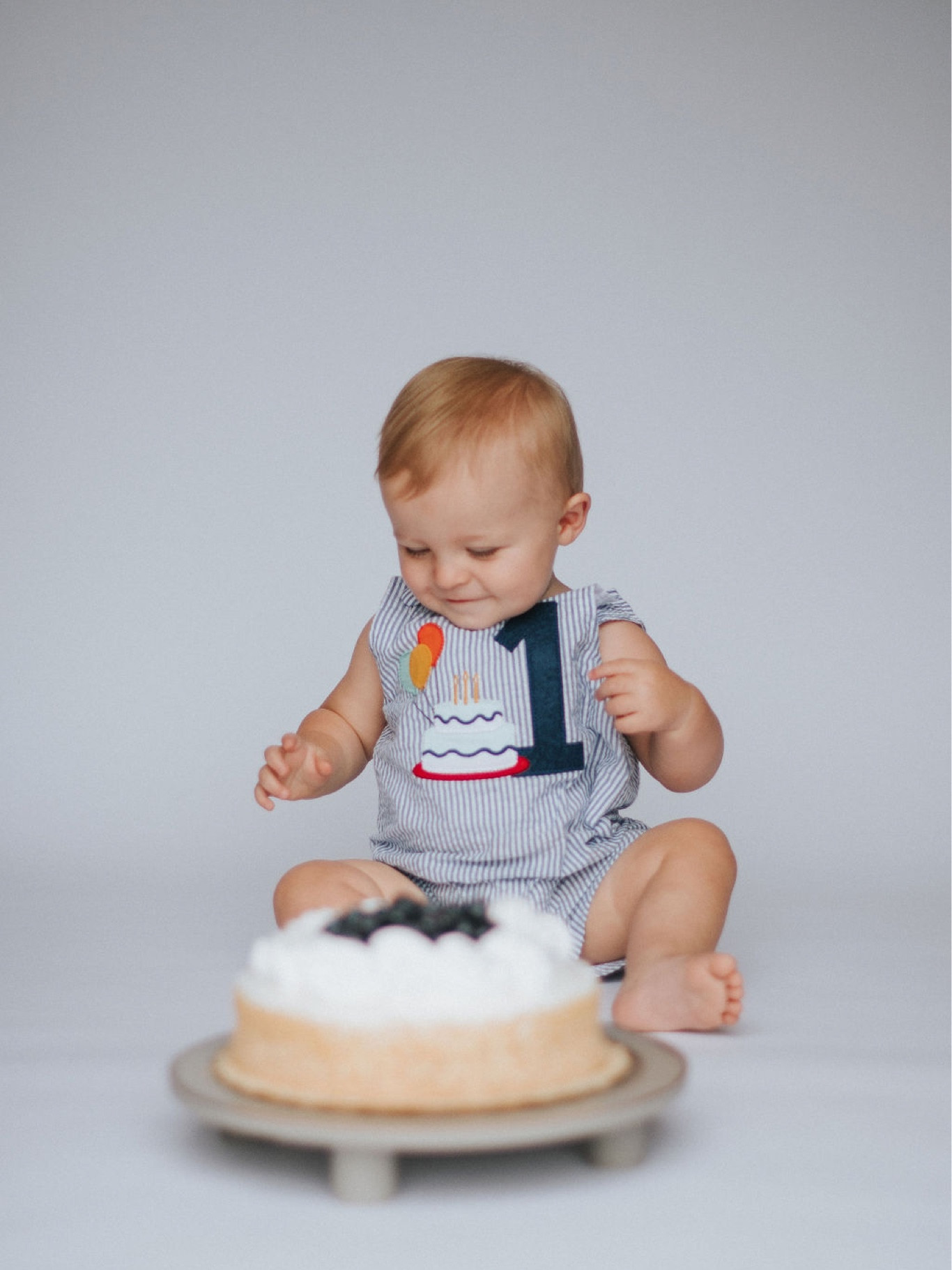 The perfect outfit for a 1st birthday cake smash! 🍰

#LTKbaby #LTKunder50 #LTKkids