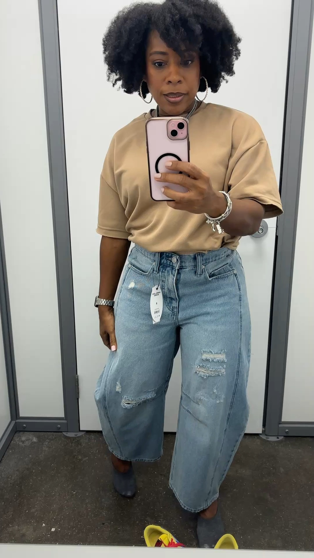These Walmart jeans under $50 are my go-to this spring 👖. Proof you don’t have to spend a lot to look put together.

 #WalmartFinds #SpringDenim #AffordableFashion #LTKStyle

#LTKOver40 #LTKSeasonal #LTKmomlife