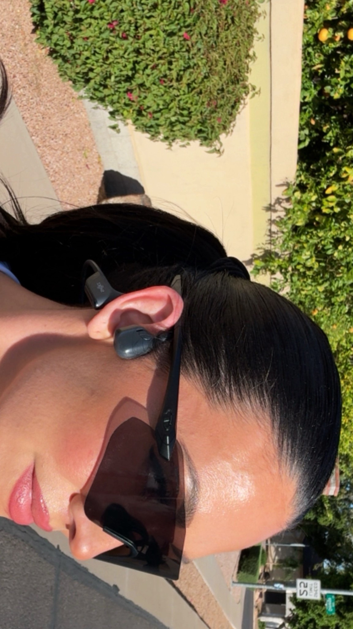 My running glasses are from Amazon // I love that they come in other shade colors 
My headphones are SHOKZ 

Running gear 
Active 


#LTKstyletip #LTKActive #LTKfitness