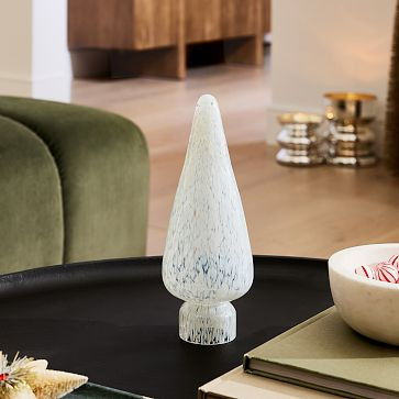Foundations Glass Tabletop Trees | West Elm (US)