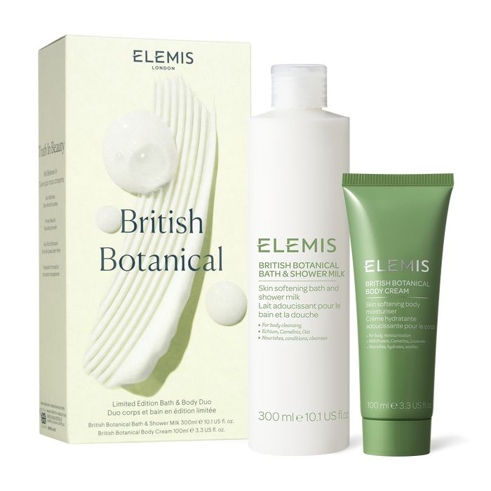 British Botanicals​ Body Duo | Elemis (US)