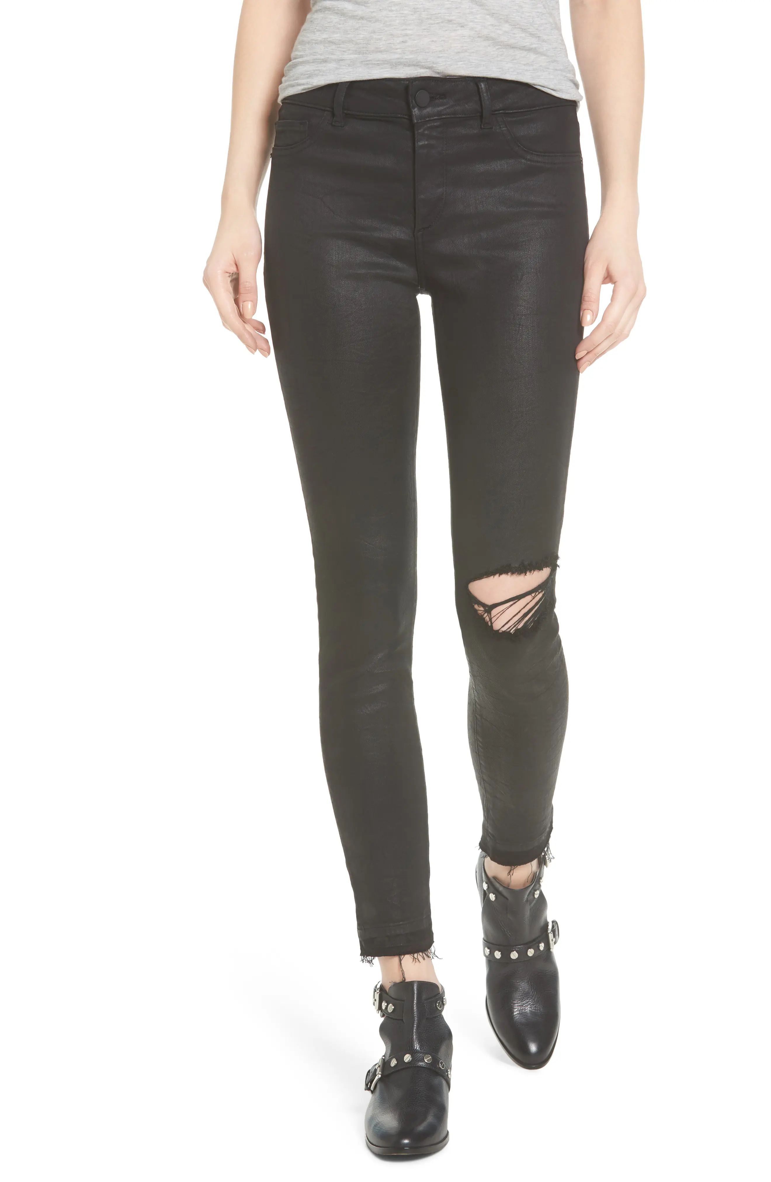 Margaux Instasculpt Ankle Skinny Jeans | Nordstrom