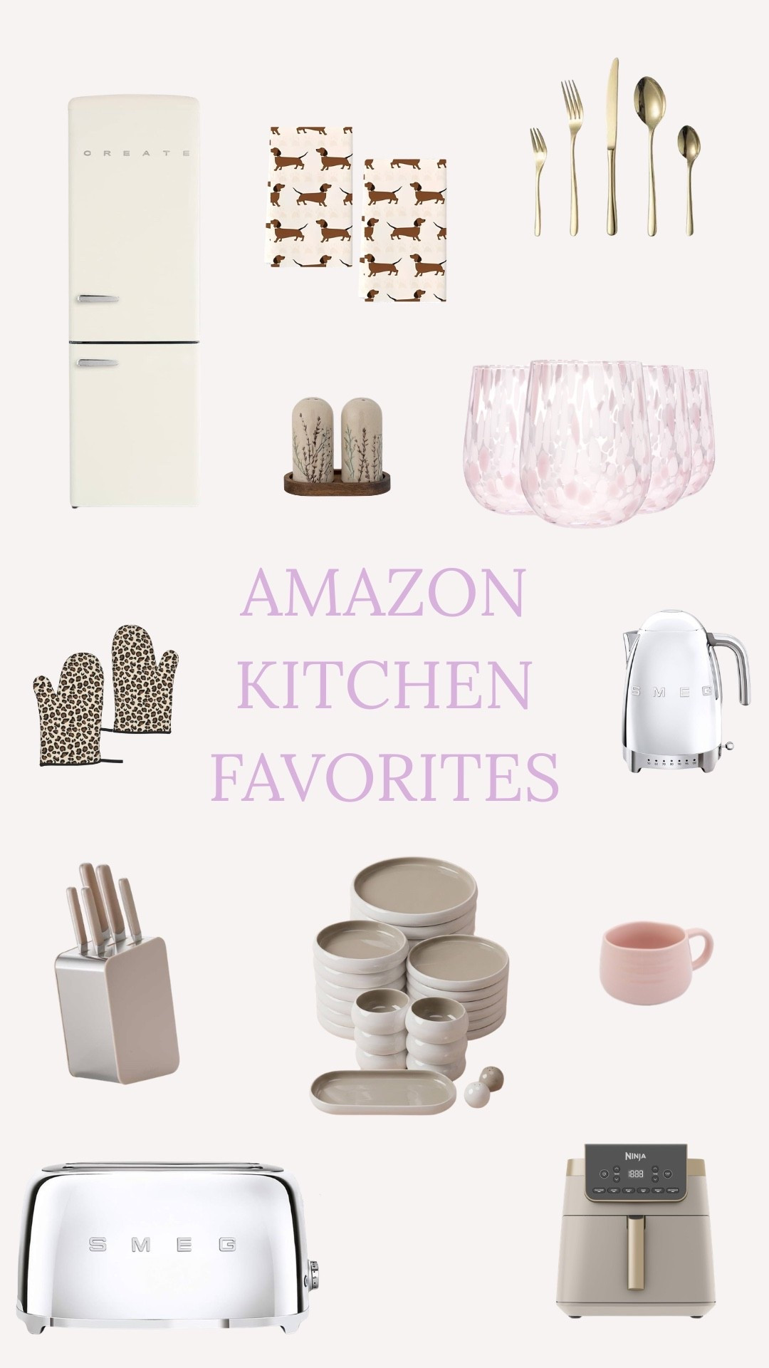 Amazon Kitchen Favorites 🤍

#LTKFashionMonth #LTKdeutschland #LTKautumn