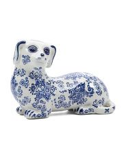 Chinoiserie Dog Figurine | TJ Maxx