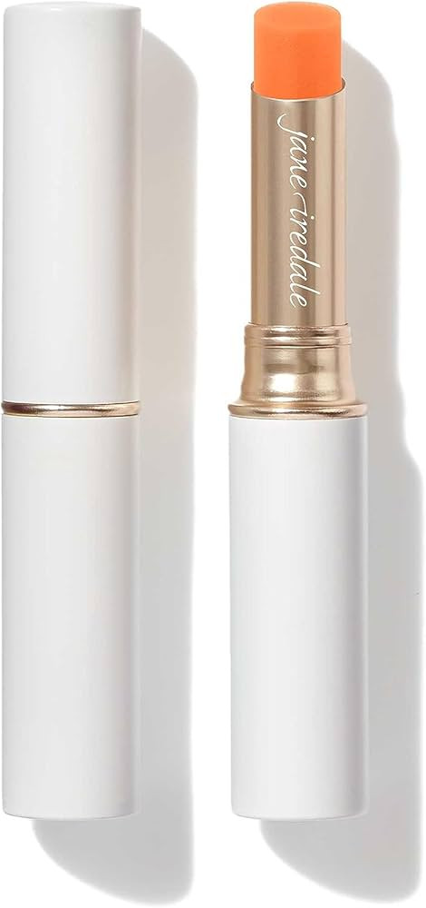 jane iredale Just Kissed Lip And Cheek Stain, PH-Activated Formula Delivers Long-Lasting Custom C... | Amazon (US)