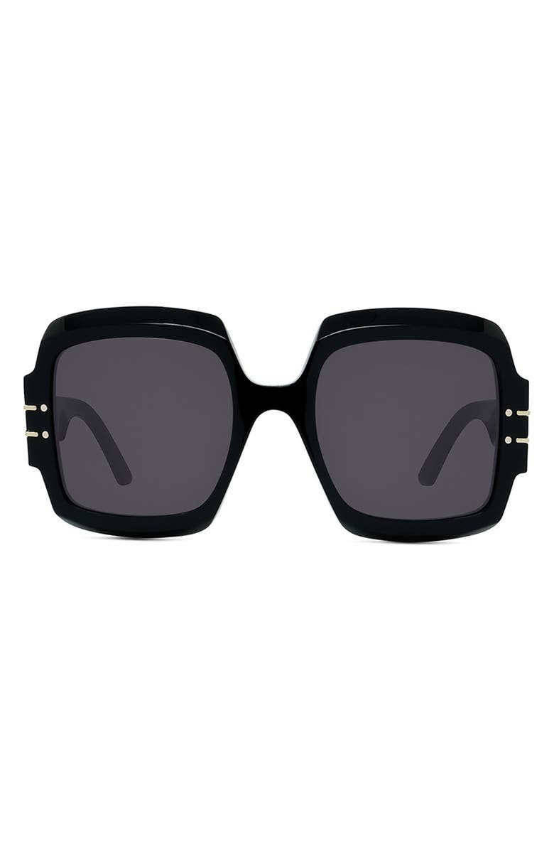 Signature 55mm Square Sunglasses | Nordstrom