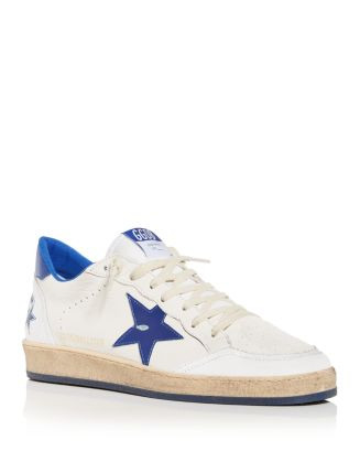 Golden Goose Men's Ball Star Low Top Sneakers | Bloomingdale's Men | Bloomingdale's (US)