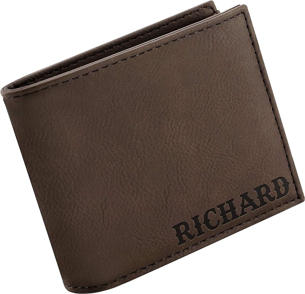 Personalized Wallet | Amazon (US)