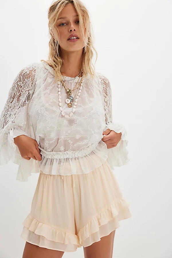 Spell Teodora Shorts | Free People (Global - UK&FR Excluded)