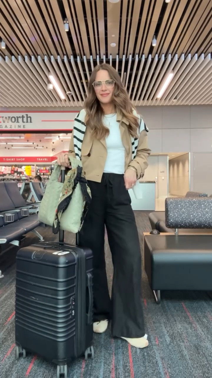 Few swaps for the perfect travel day outfit ✈️✨

#LTKTravel #LTKdayinmylife #LTKootd