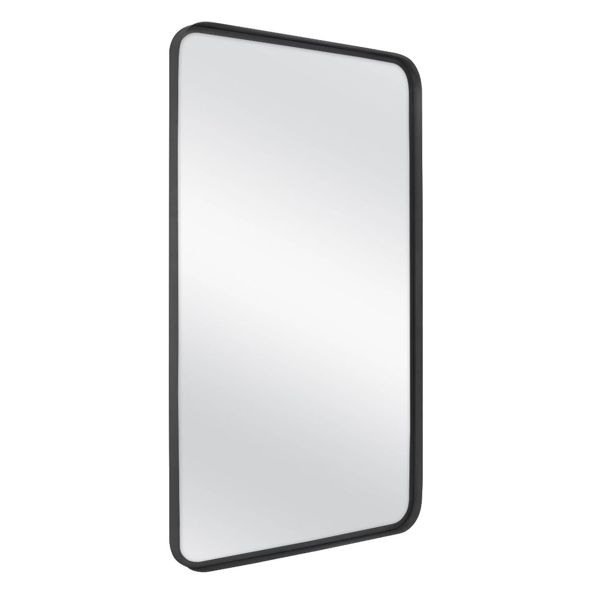 24" x 36" Rectangular Decorative Mirror with Rounded Corners - Threshold™ designed with Studio ... | Target