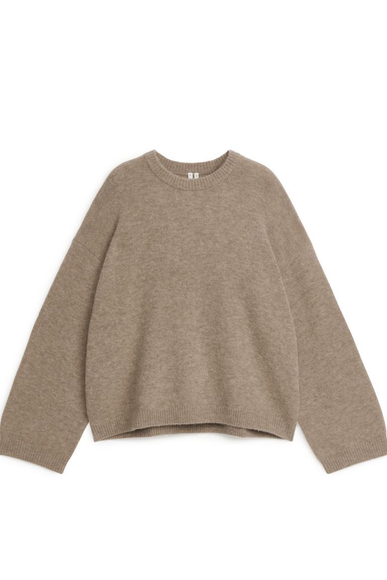 Alpaca Blend Jumper | H&M (UK, MY, IN, SG, PH, TW, HK)