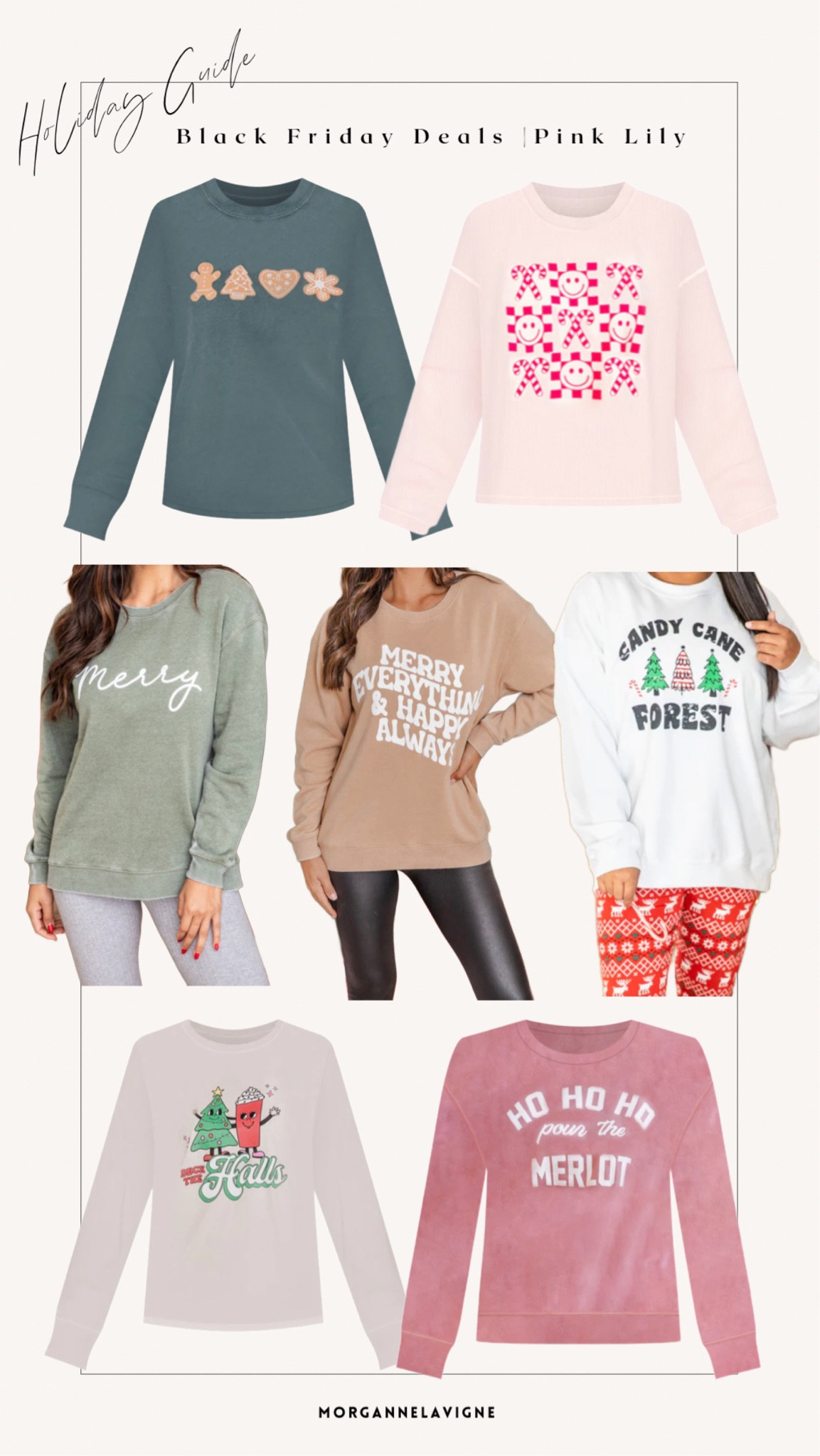 Pink Lily | Holiday Graphics | 35% off sent

#LTKCyberweek #LTKGiftGuide #LTKHoliday