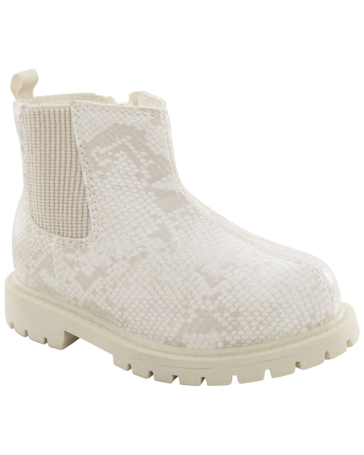 Toddler Snakeskin Chelsea Boots - Carter's | Carter's | Carter's Inc