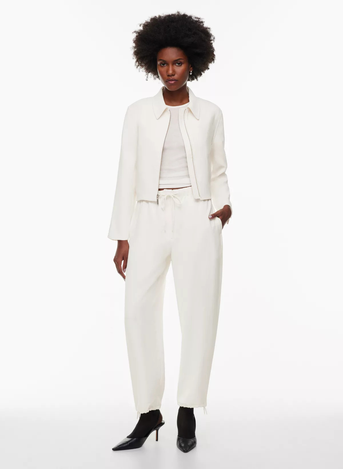 SMOKES JACKET | Aritzia