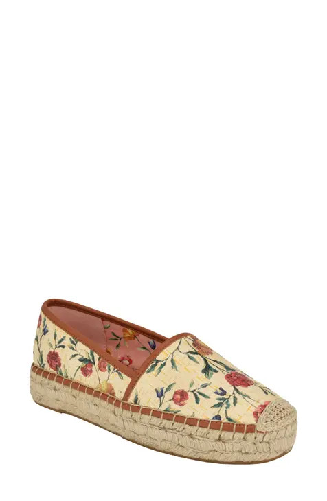 Joelya Platform Espadrille (Women) | Nordstrom