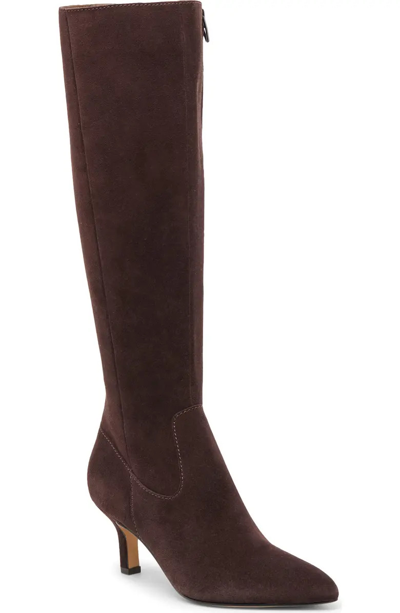 Attie H2O Water Resistant Knee High Boot (Women) | Nordstrom