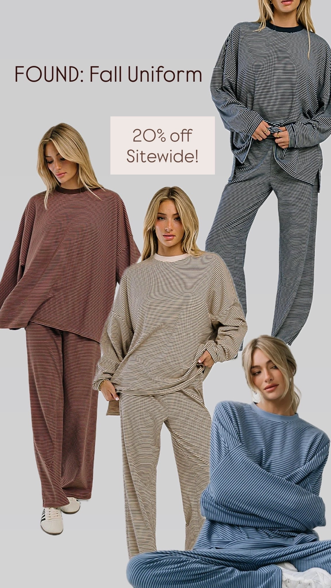 Bohme sitewide sale today! Take 20% off everything!

#LTKdayinmylife #LTKmomlife #LTKgrwm
