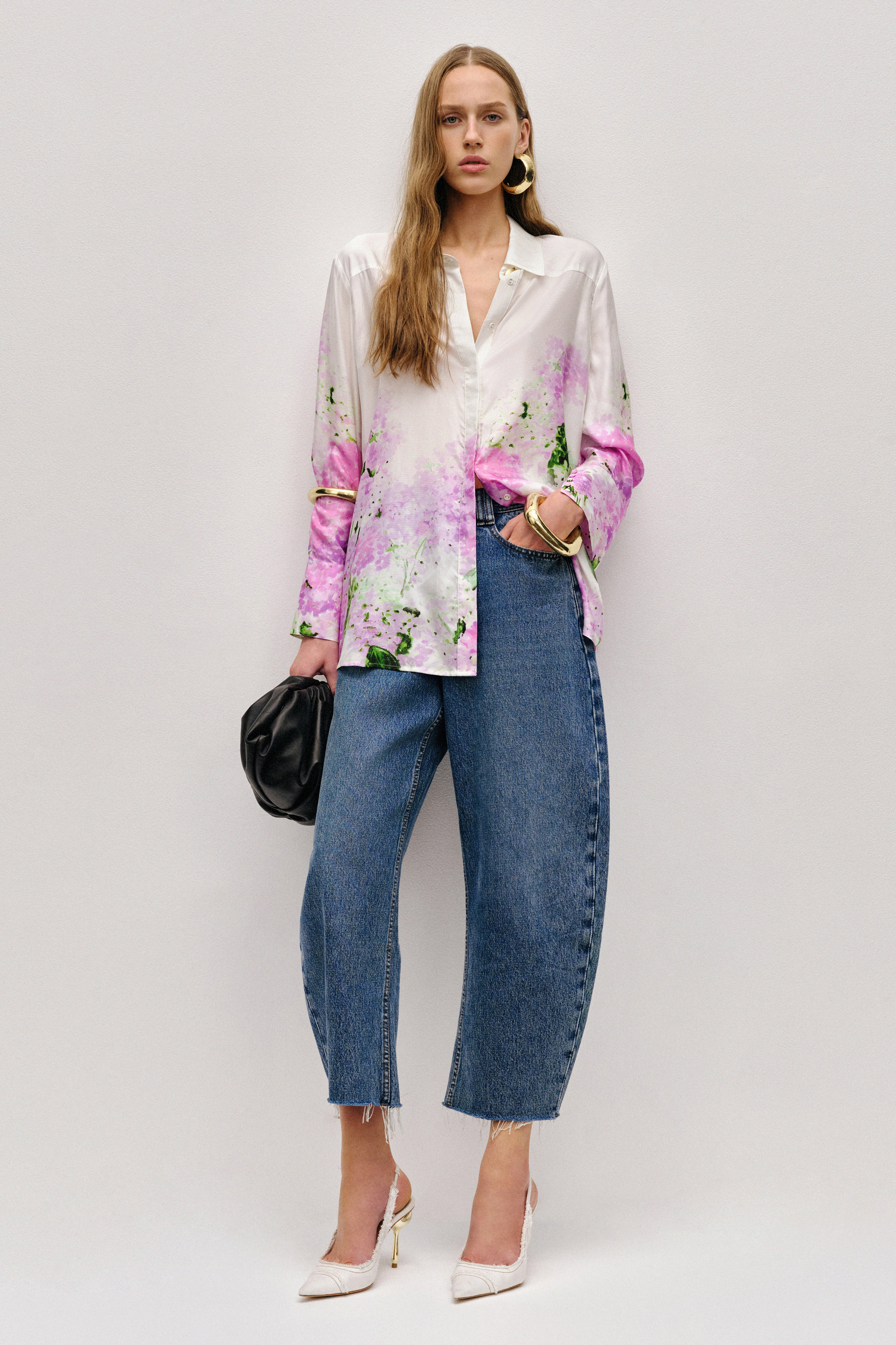 Rosetta Shirt | aje. (Australia and New Zealand)