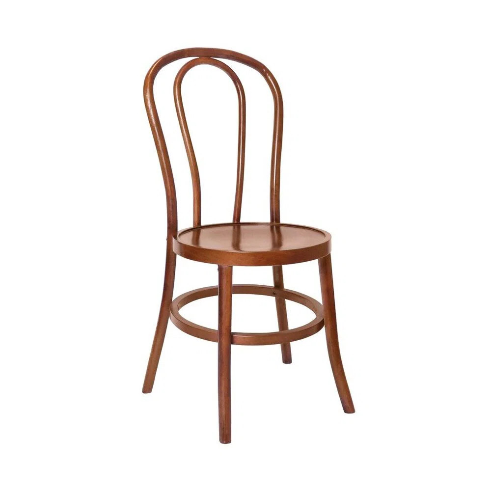 Bentwood Wood Restaurant Chair by Chivari, 2 Chair Bundle by Chivari (Set of 2) | Wayfair North America