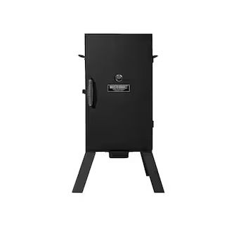 Masterbuilt John McLemore Signature Series 530-Sq in Black Electric Smoker | Lowe's