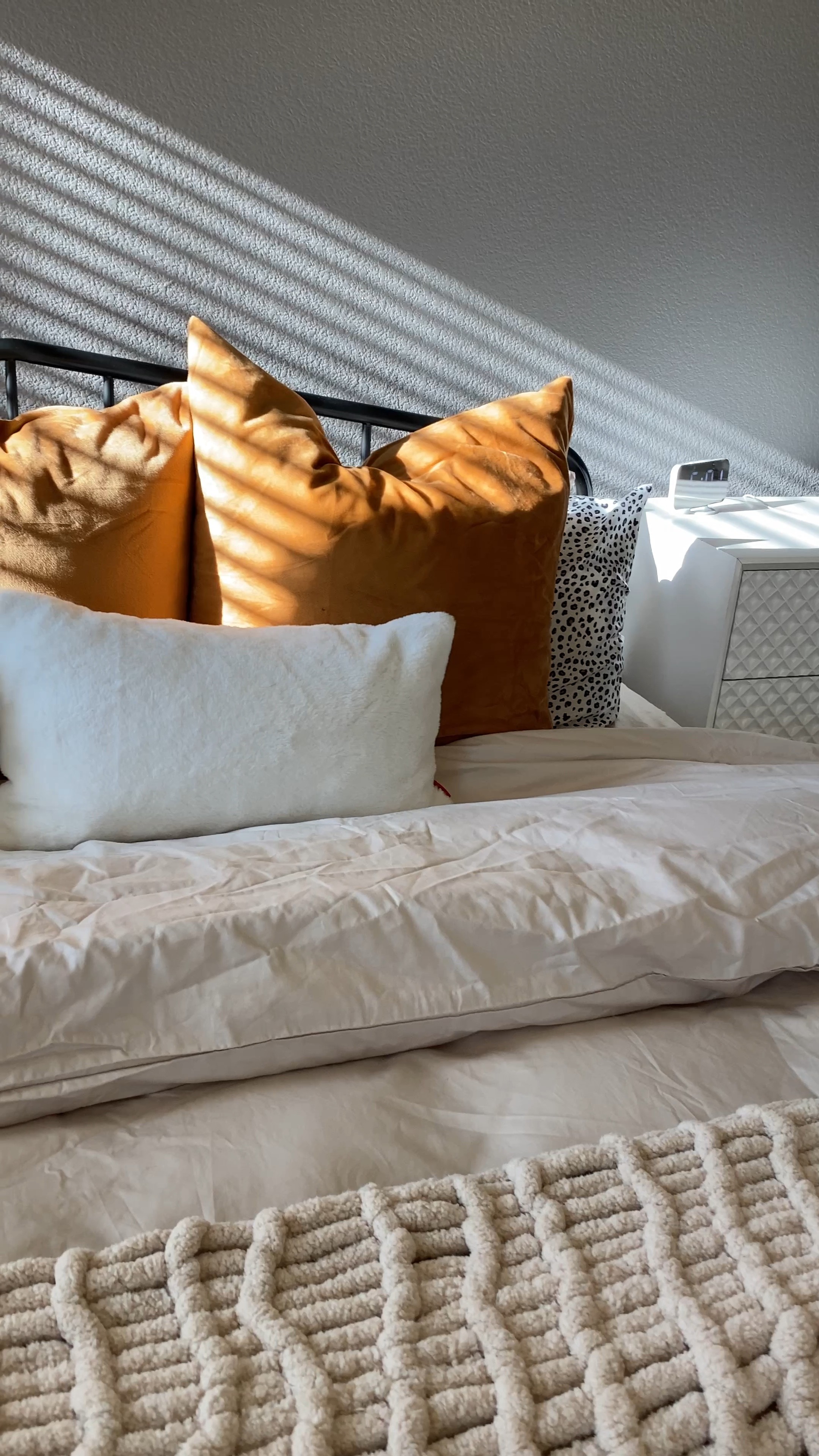 Cloud bed activated ☁️ 

#LTKU #LTKstyletip #LTKhome