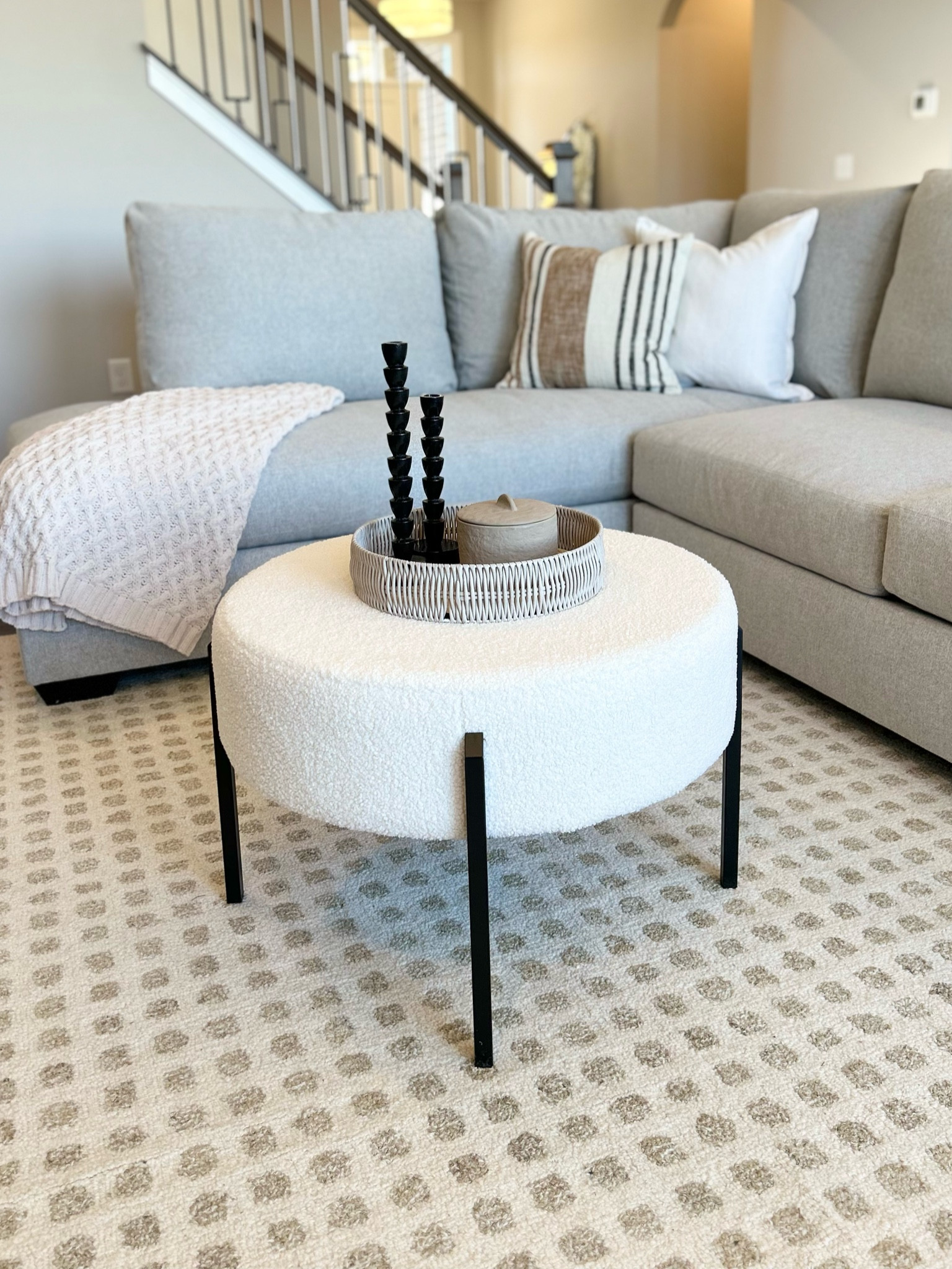 Chris Loves Julia x Loloi Polly Handmade Ivory/Natural Rug 

#LTKhome
