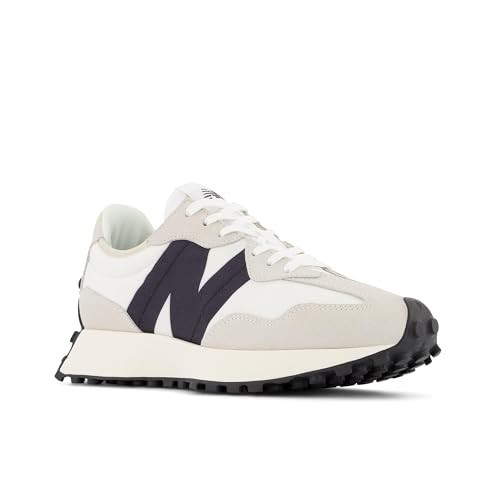 New Balance Women's 327 V1 Sneaker, Sea Salt/White, 10 | Amazon (US)