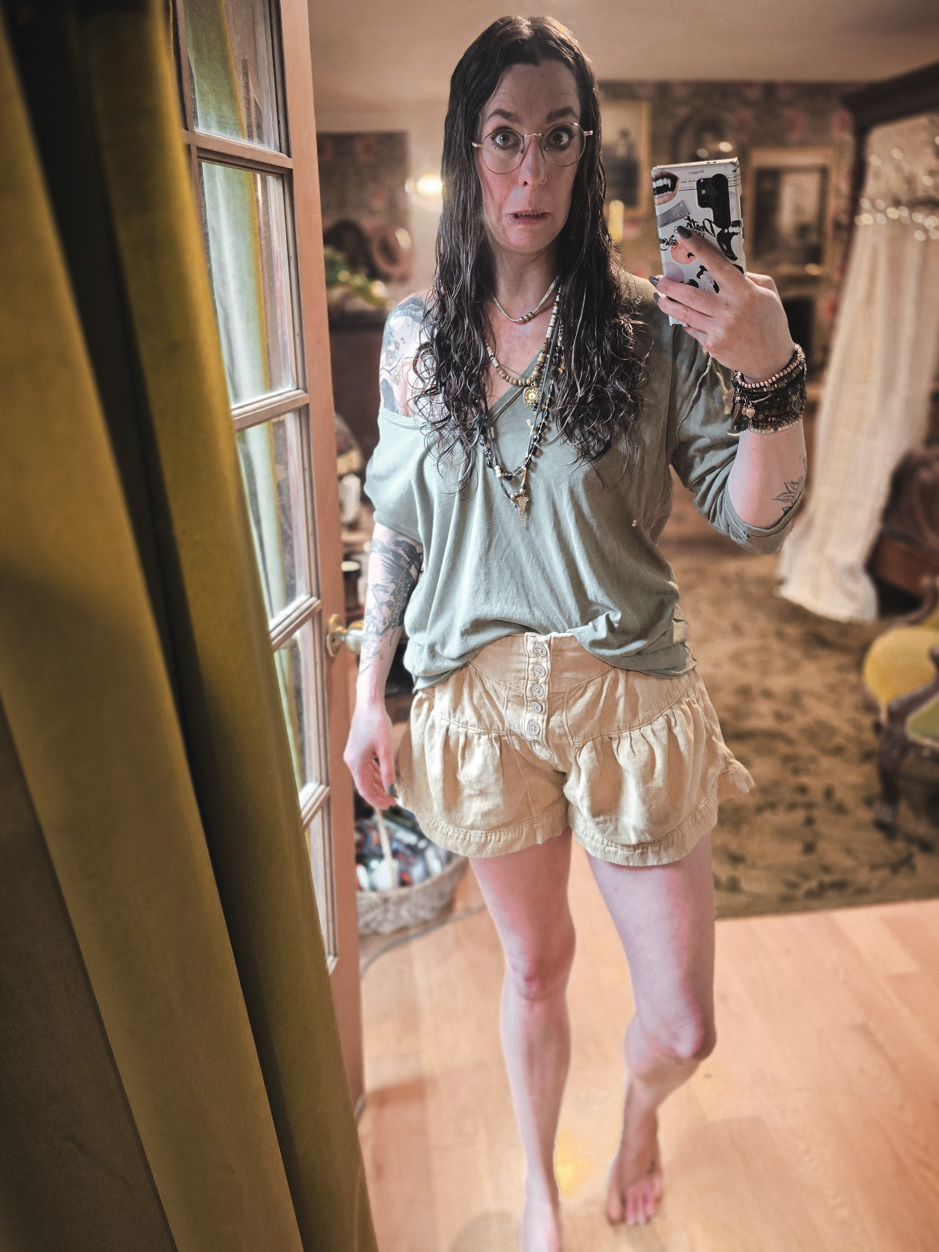 •• Summer/fall style blend •• #ootd #outfit #style #fit #freepeople 

#LTKStyleTip #LTKBeauty #LTKMidsize