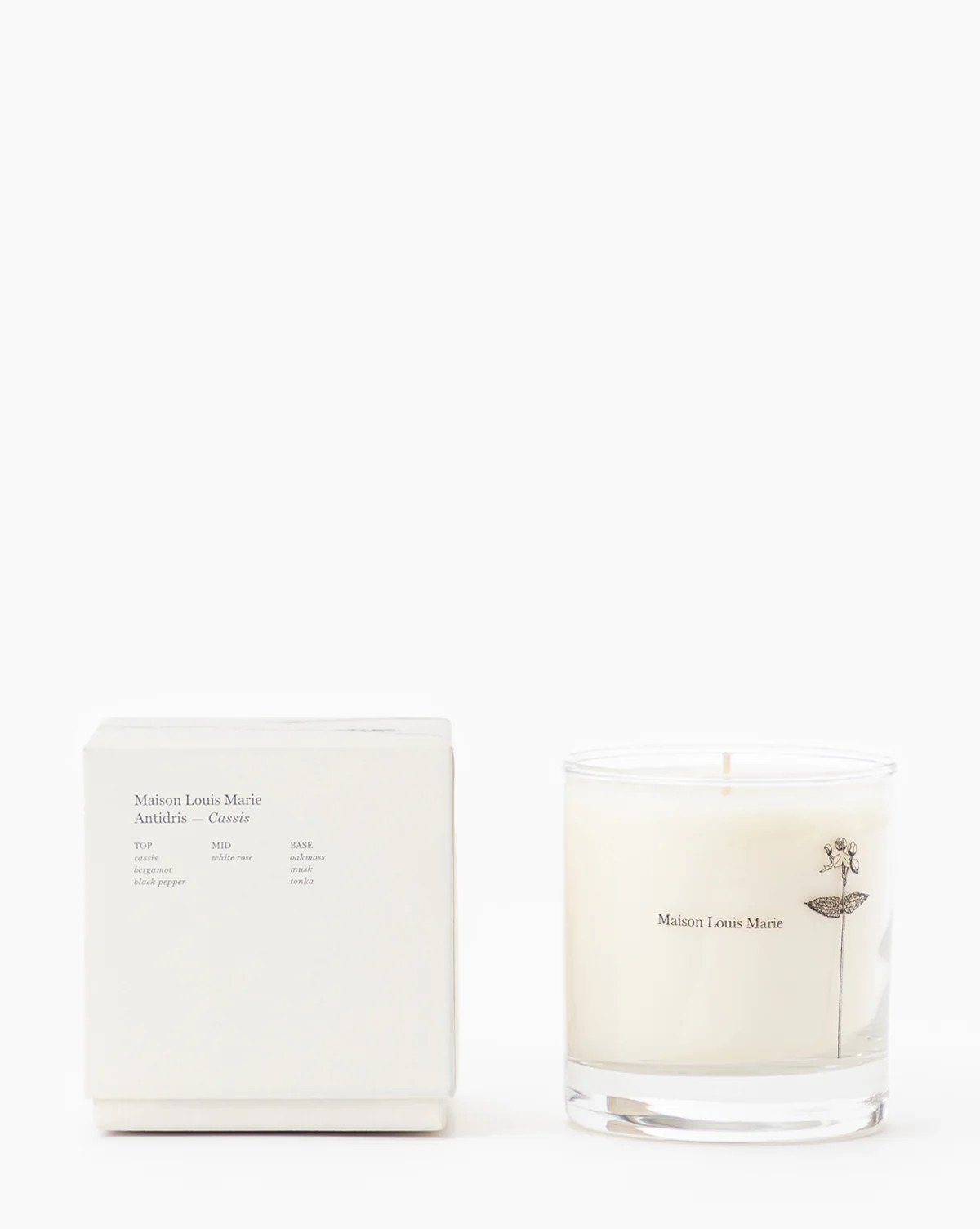 Maison Louis Marie Candle | McGee & Co. (US)