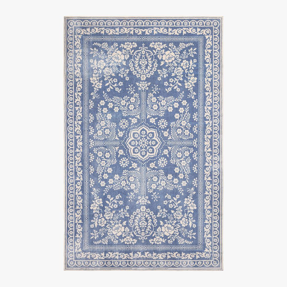 Chloe Washable Rug | Pottery Barn Teen
