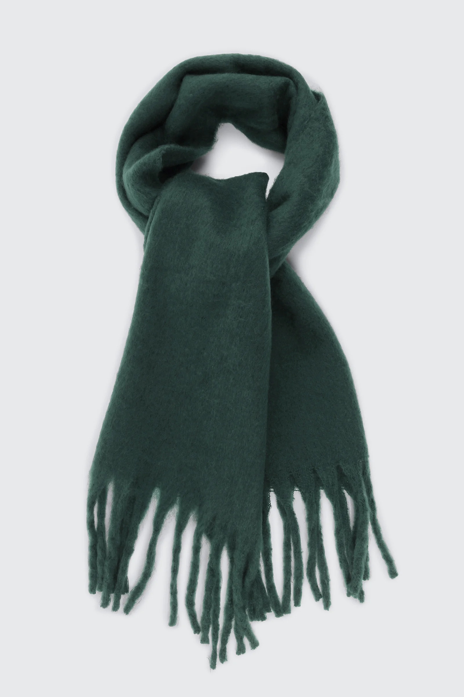 Rectangular Scarf with Fringes | Ardene