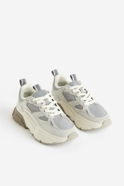 Chunky Sneakers | H&M (US + CA)