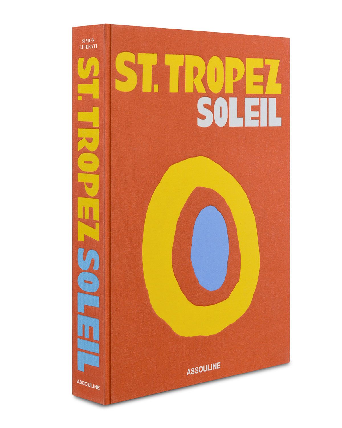 St. Tropez Soleil" Book | Neiman Marcus