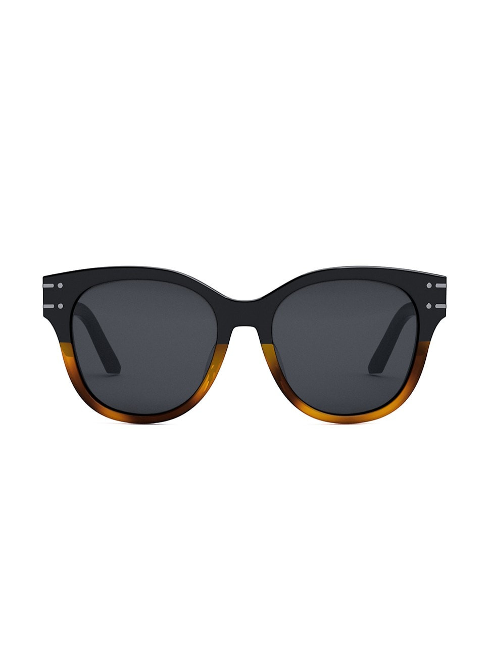Diorsignature B6F 55MM Butterfly Sunglasses | Saks Fifth Avenue