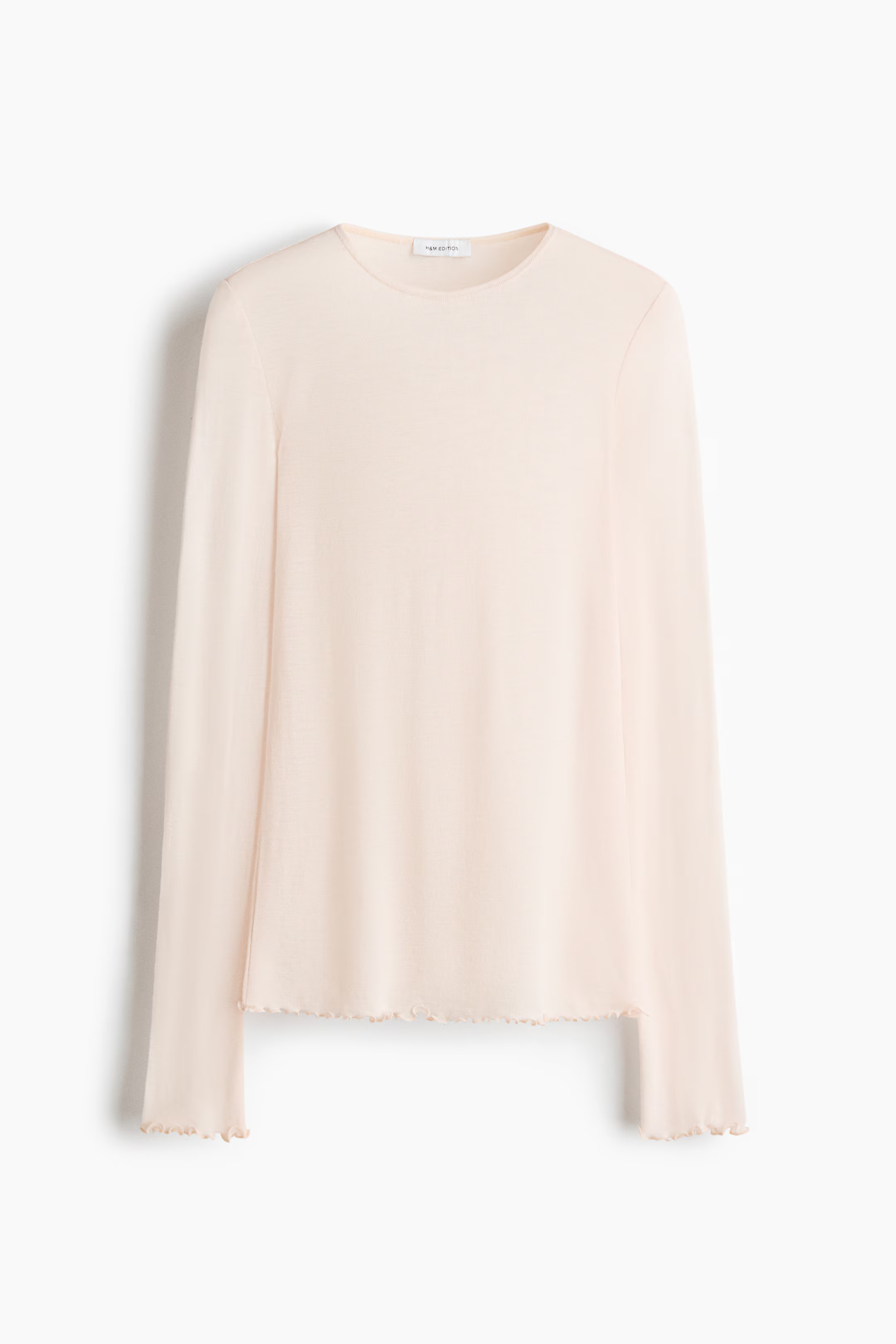 Wool Top | H&M (US + CA)